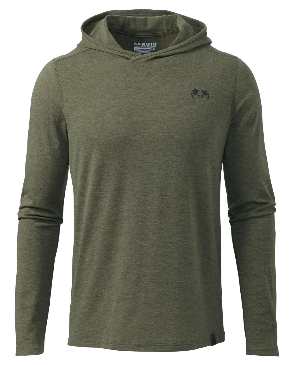 ULTRA Merino 120 LT LS Hoodie