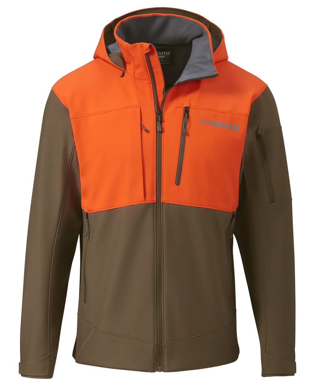 Guide PRO Hooded Jacket
