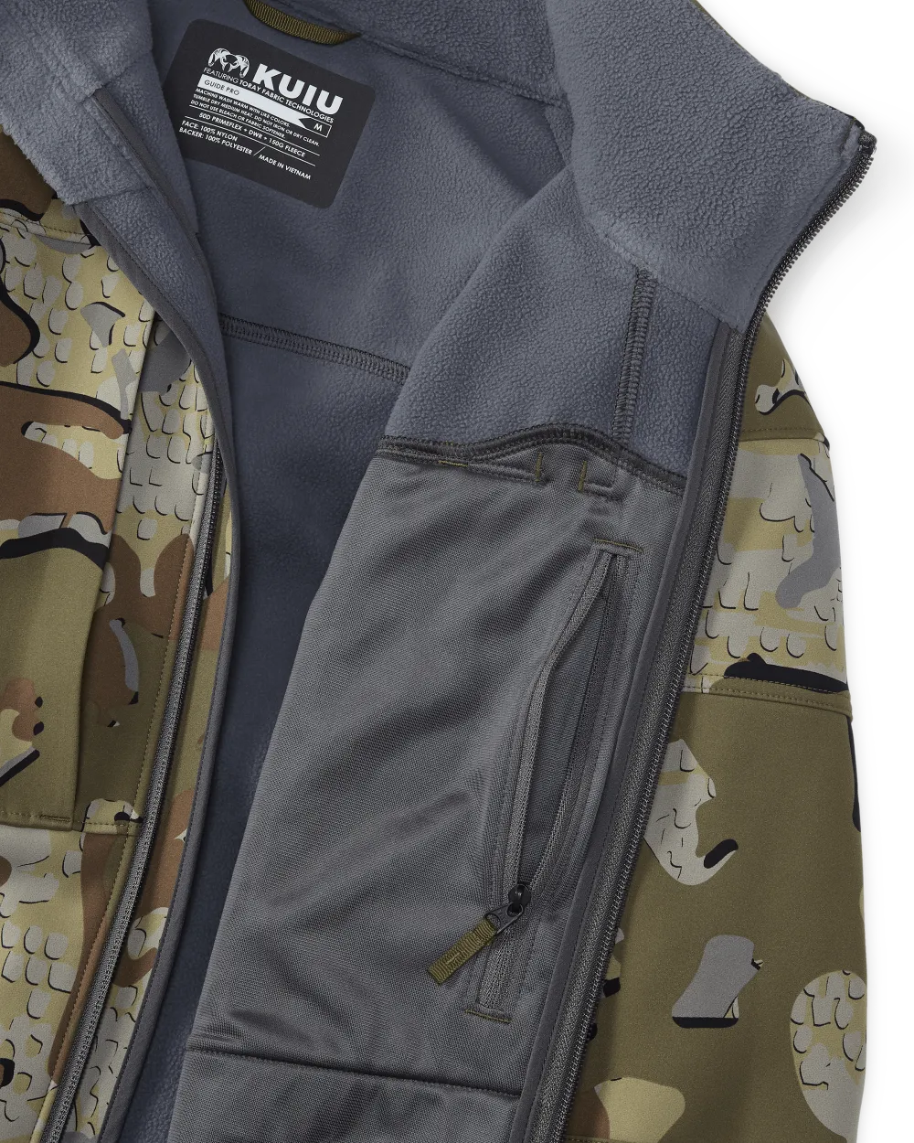 Women’s Guide PRO Hooded Jacket