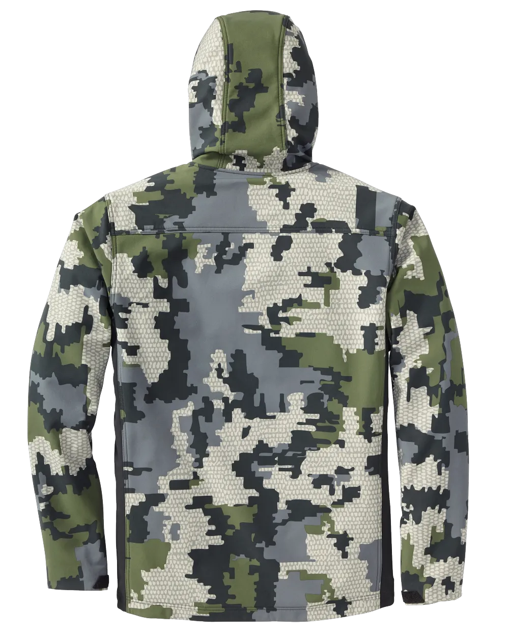 Rubicon Hooded Jacket