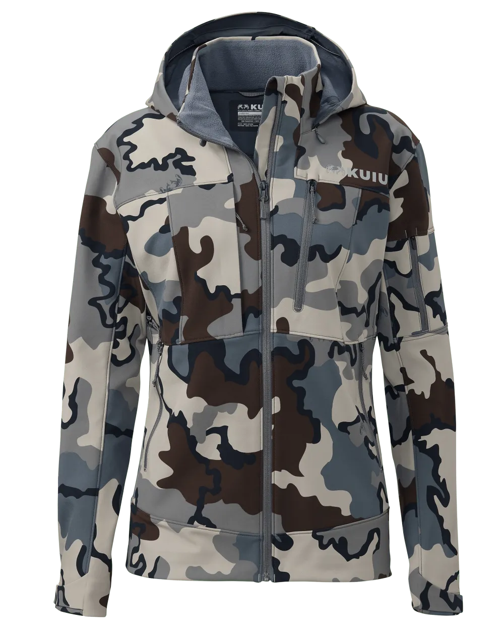 Women’s Guide PRO Hooded Jacket
