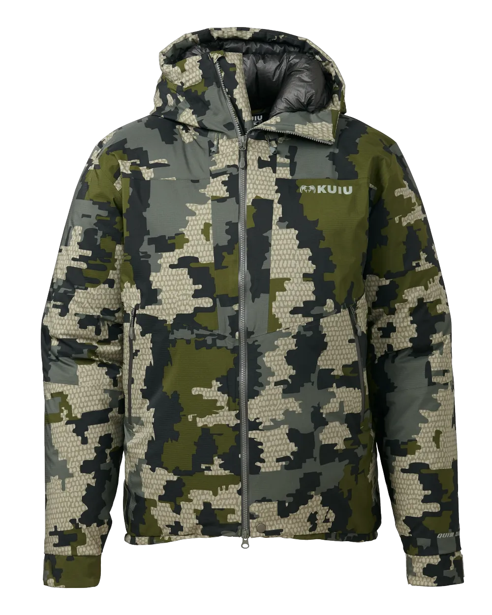 Super Down Burner Parka