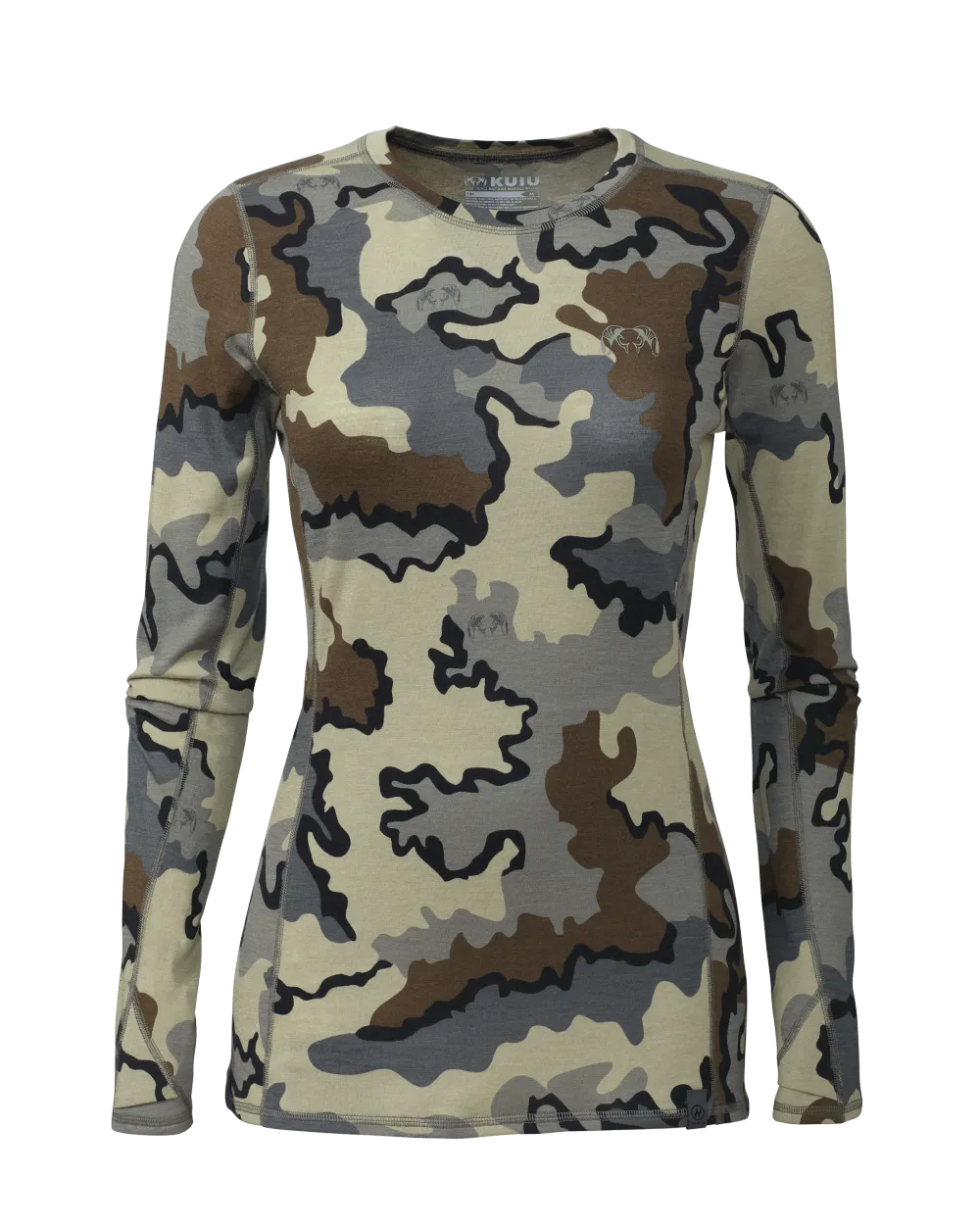 Women's ULTRA Merino 145 LS Crew