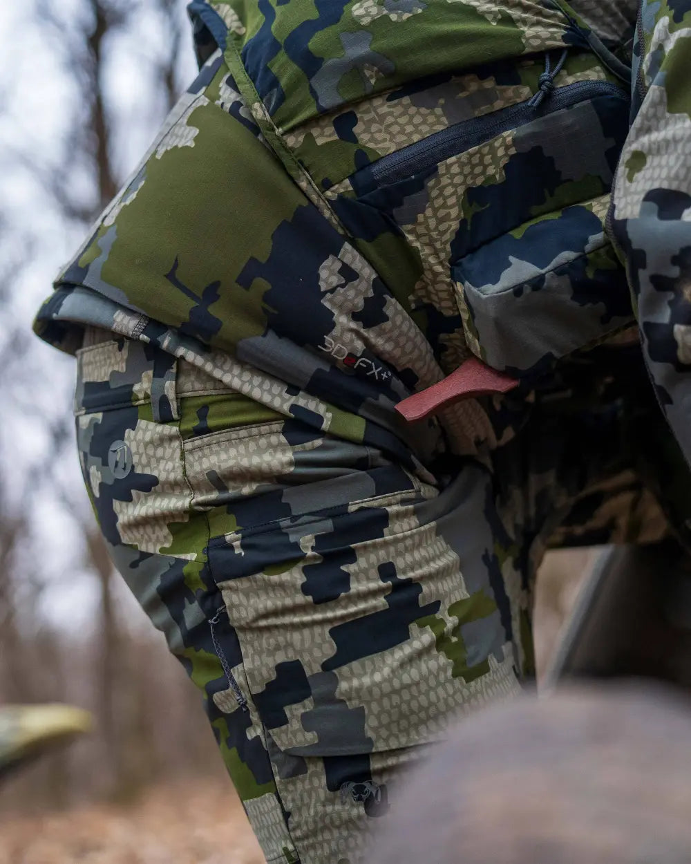 Kutana Hybrid Pant