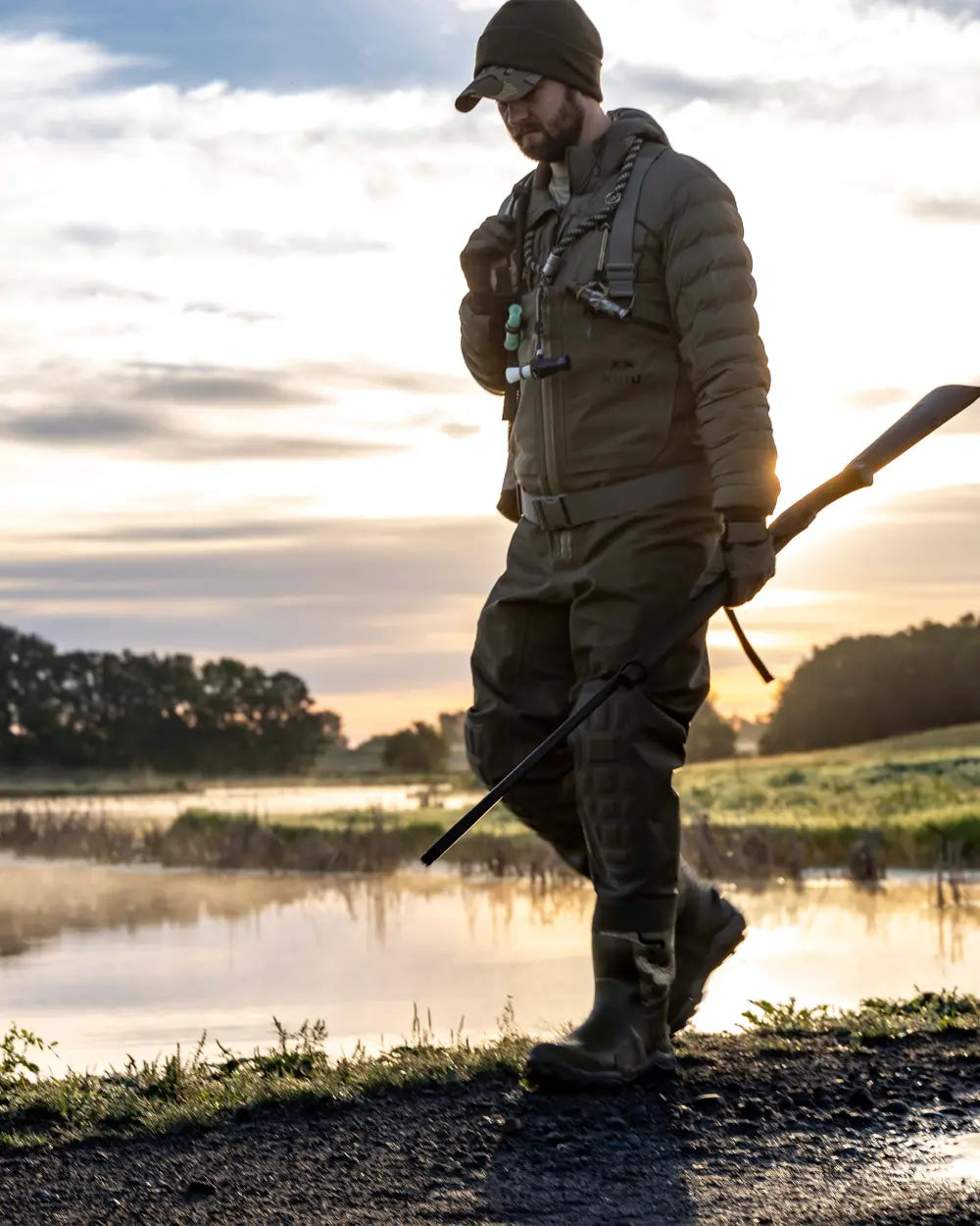 KUIU PRO HD Flex Zip Wader