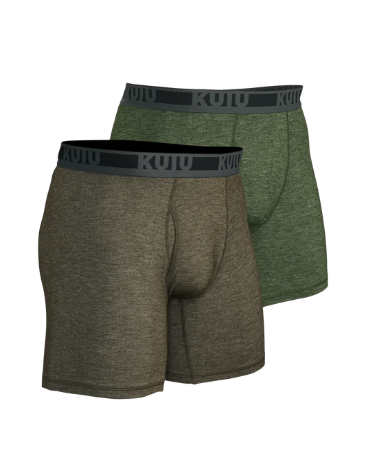 ULTRA Merino Boxer Brief 2-Pack
