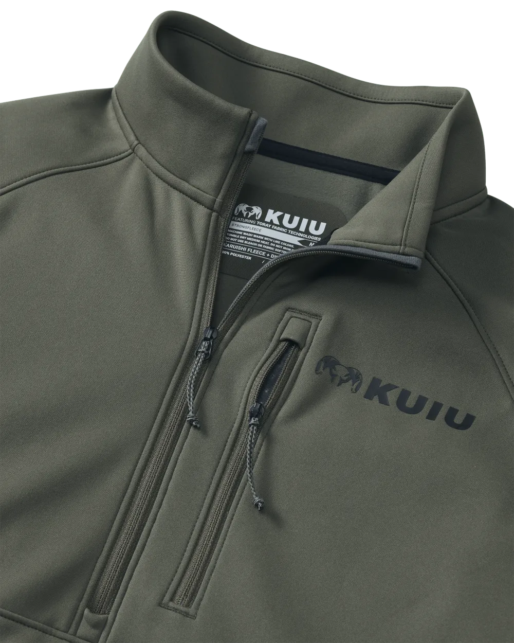 StrongFleece 190 Zip-T