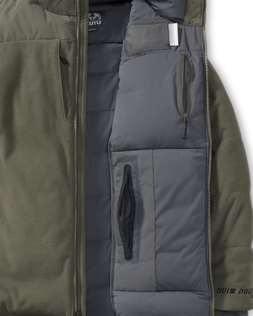 Super Down Haven Hooded Jacket