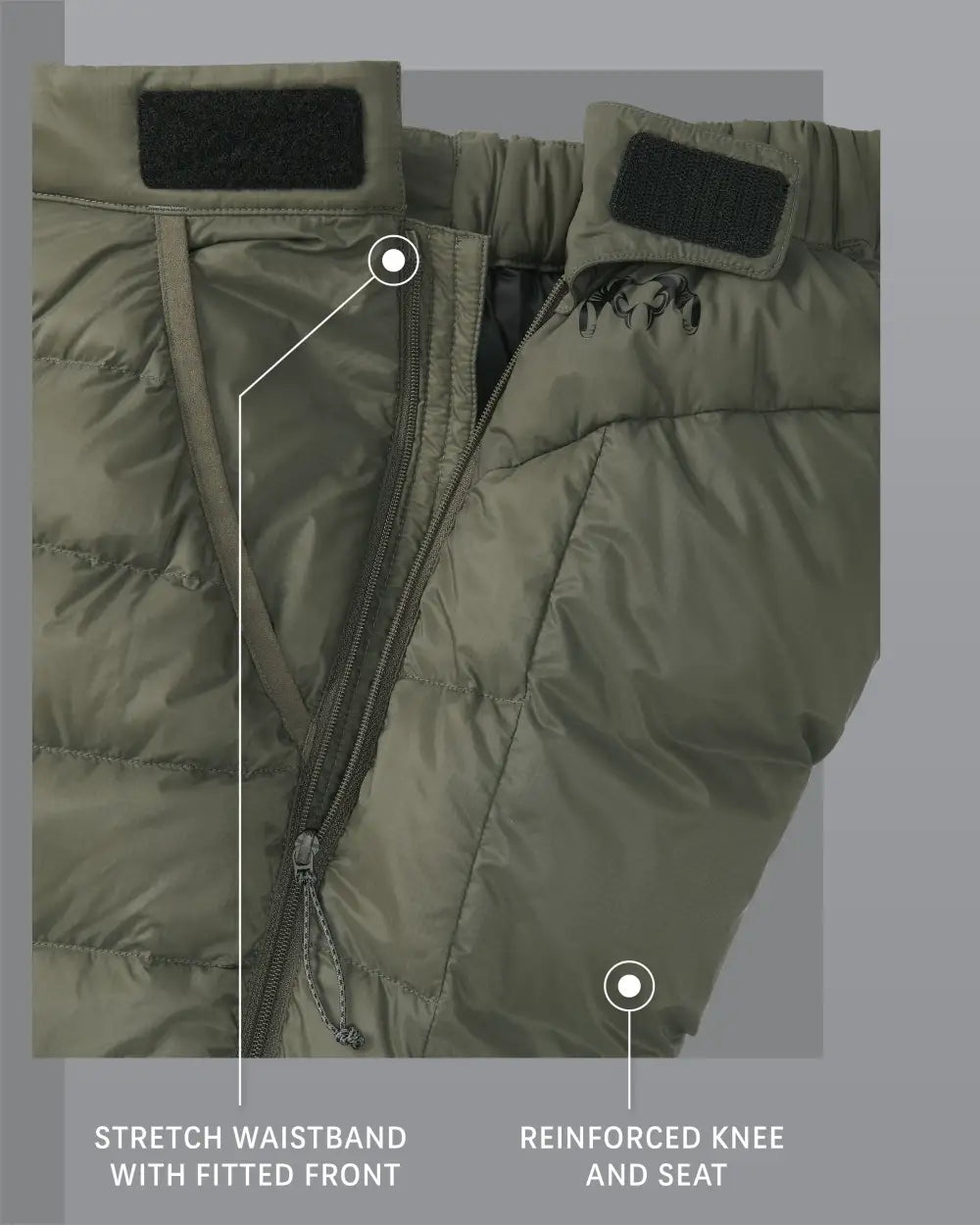 Super Down LT Pant
