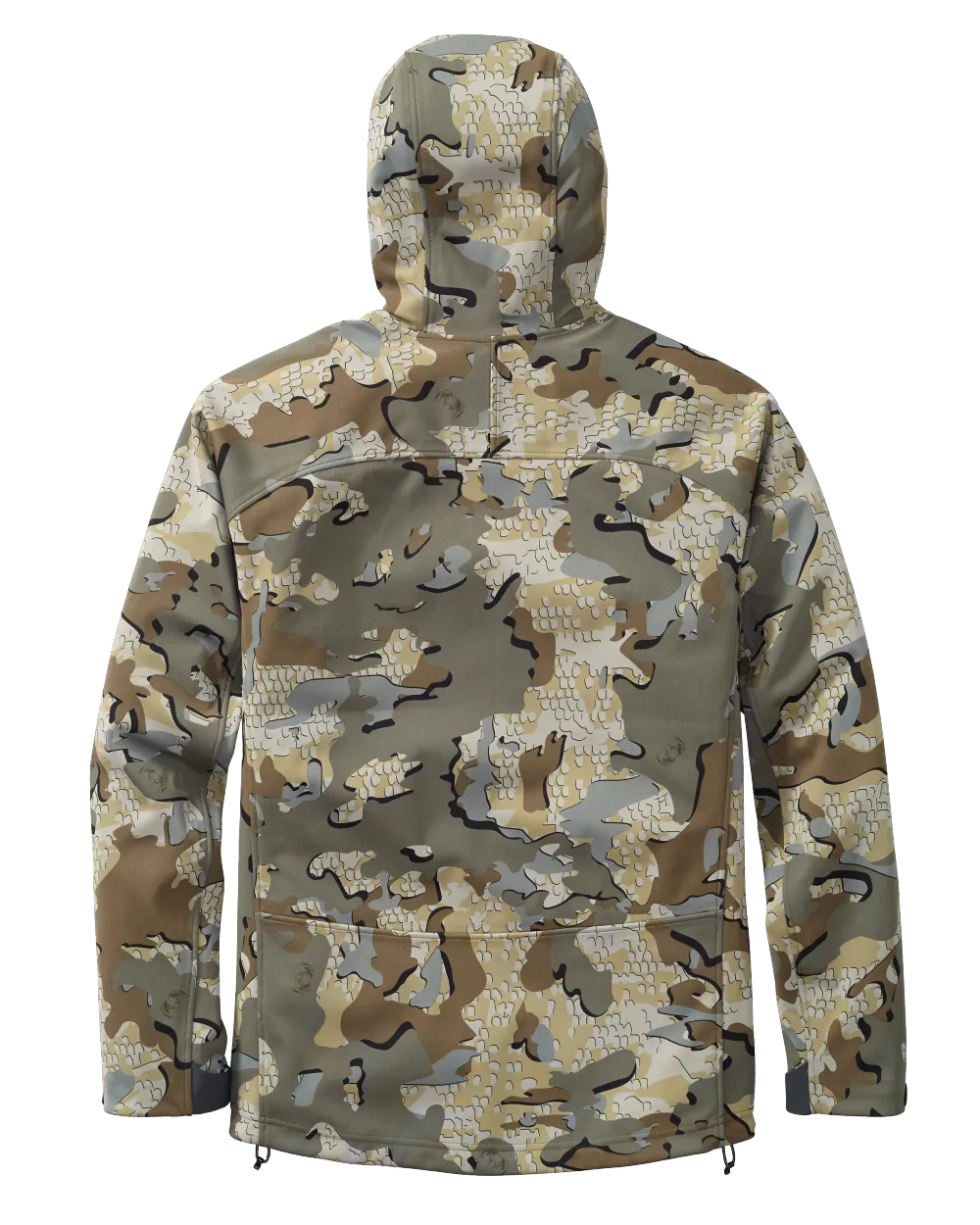 Axis Hybrid Hooded Jacket
