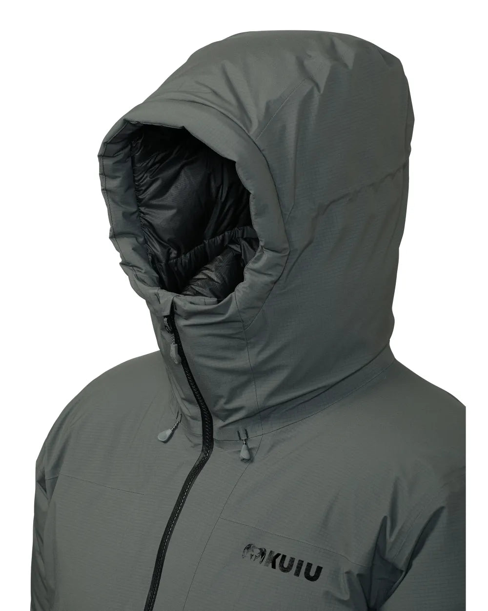 Super Down Burner Parka