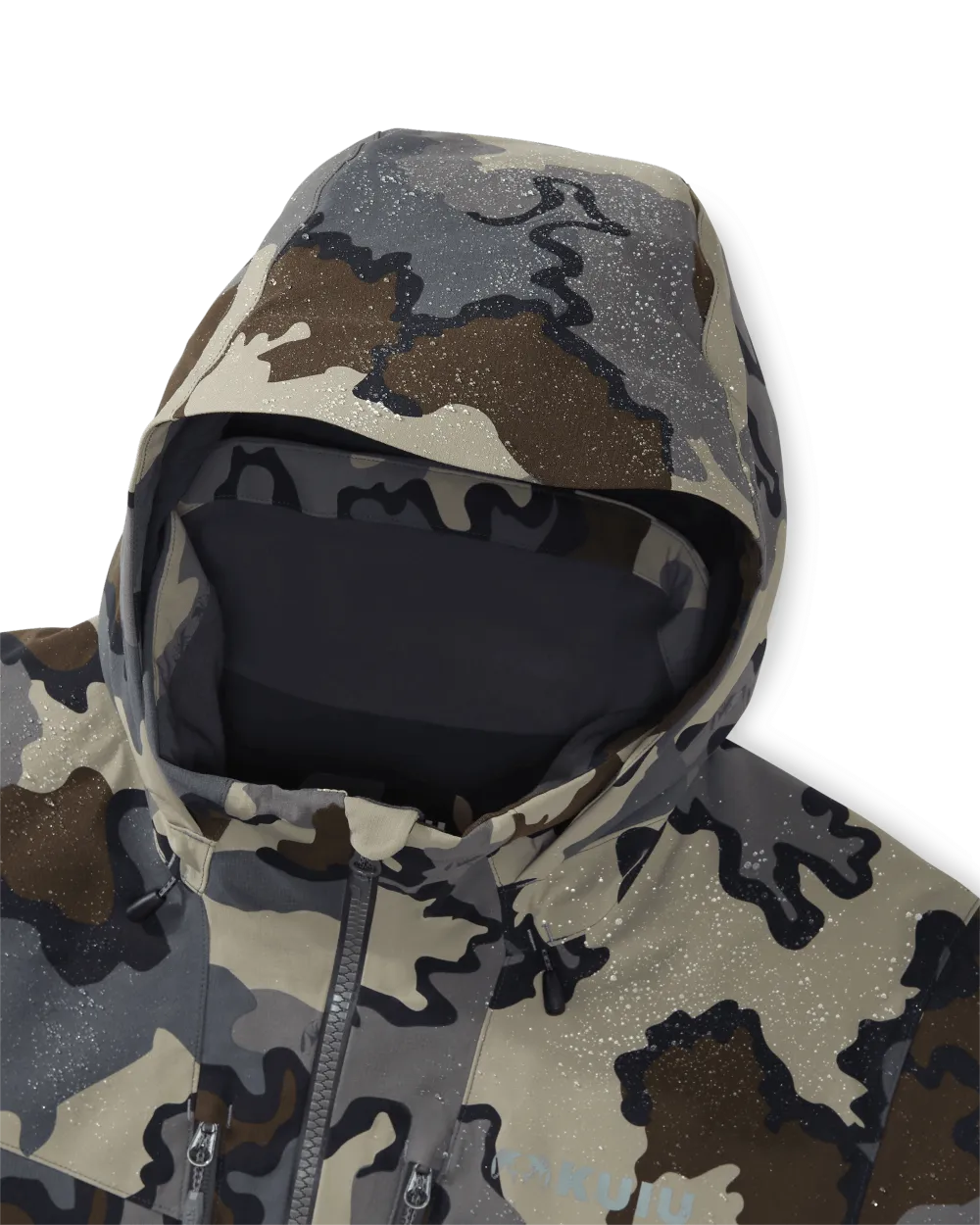 KUIU Kutana Gale Force Hooded Jacket