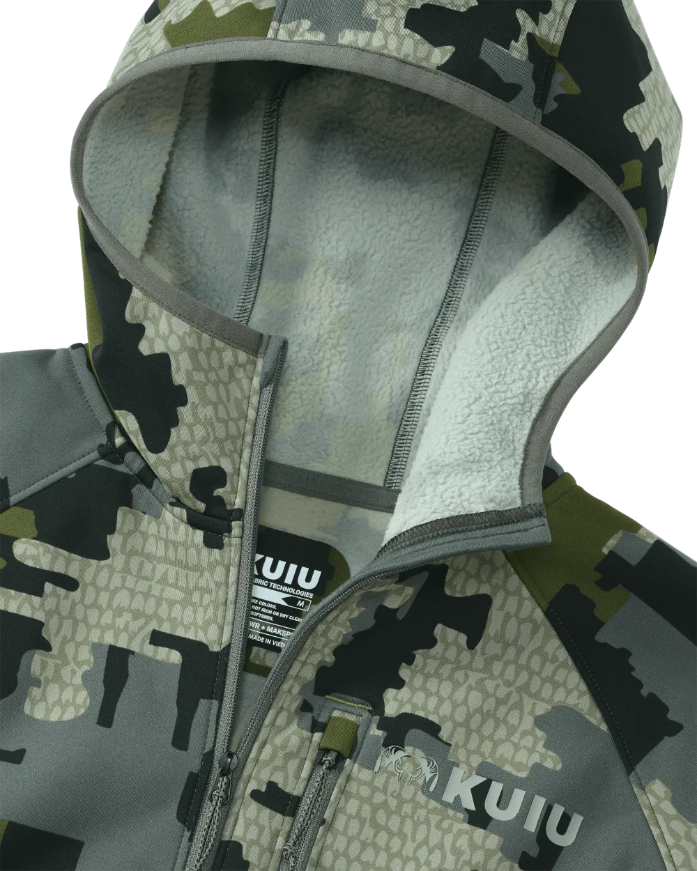 StrongFleece 235 Zip-T Hoodie