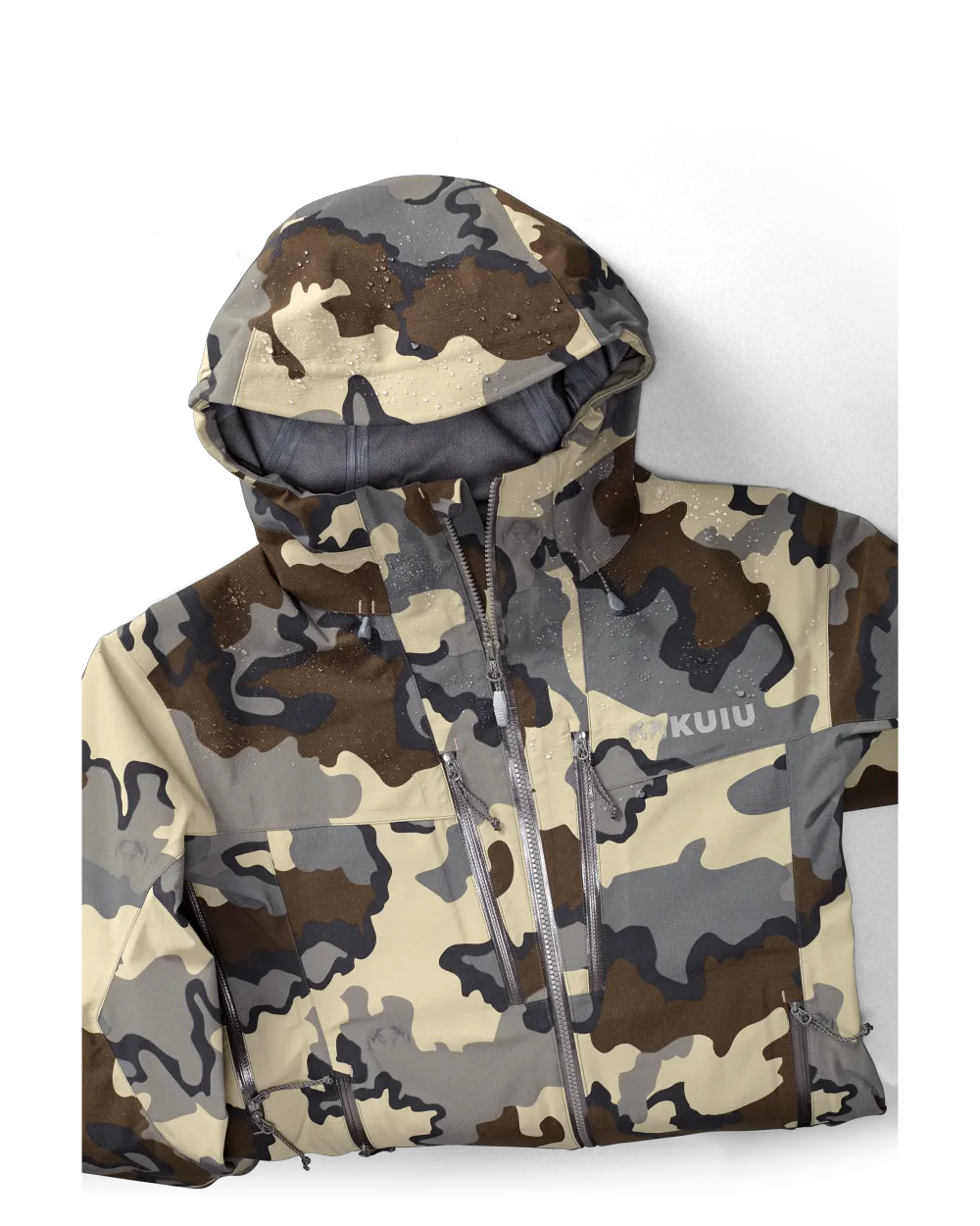 KUIU Kutana Storm Shell Jacket