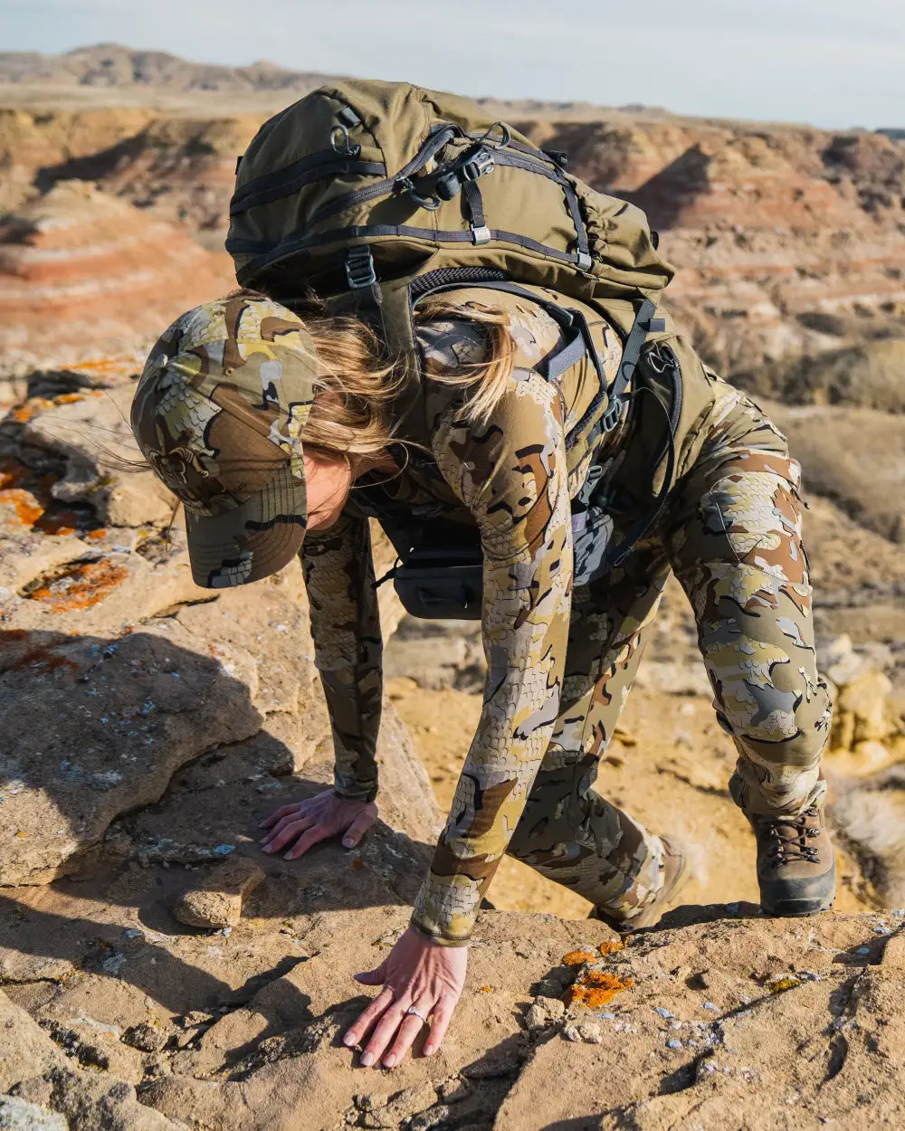 Women's ULTRA Merino 145 LS Crew
