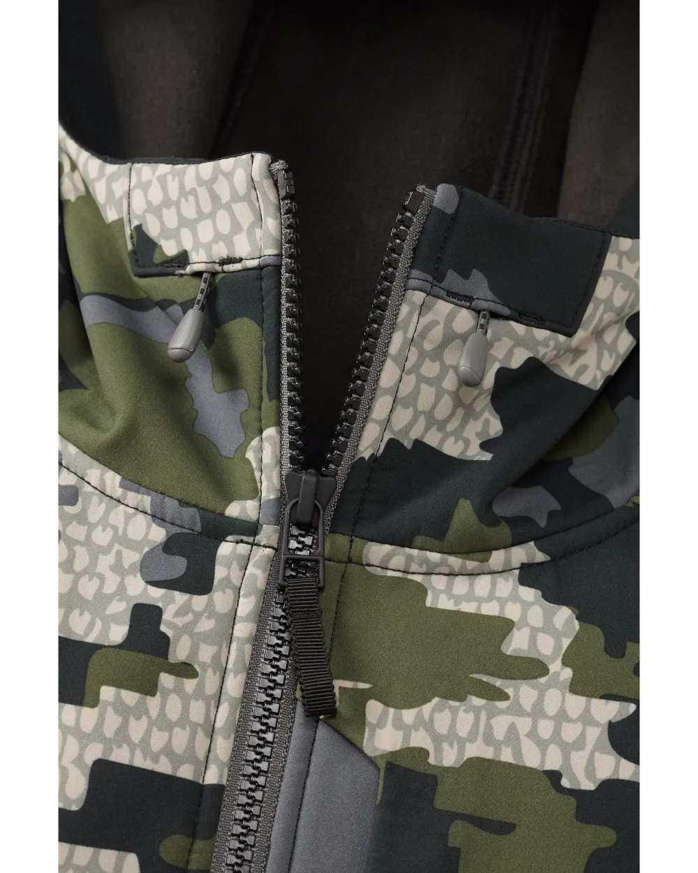 Rubicon Hooded Jacket