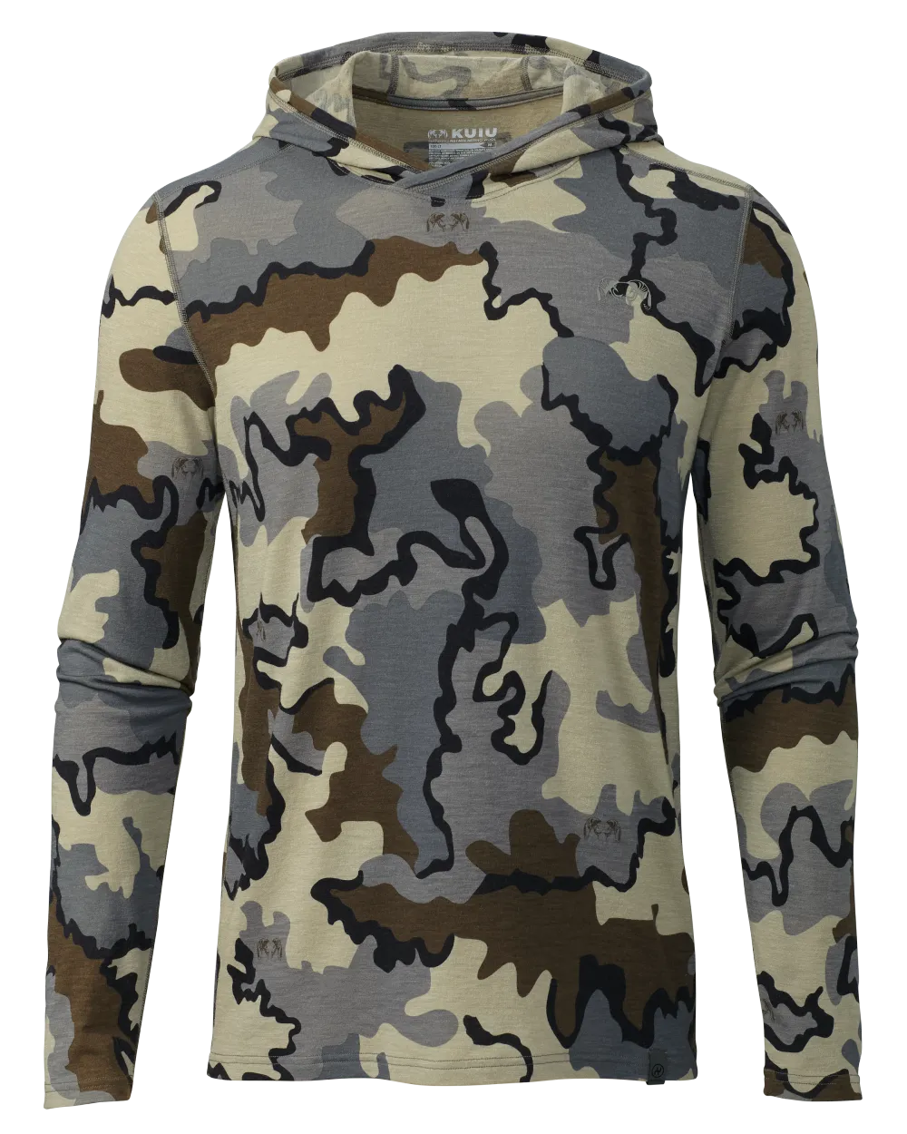 ULTRA Merino 120 LT LS Hoodie