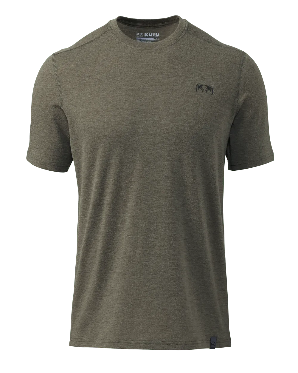 ULTRA Merino 120 LT SS Crew-T