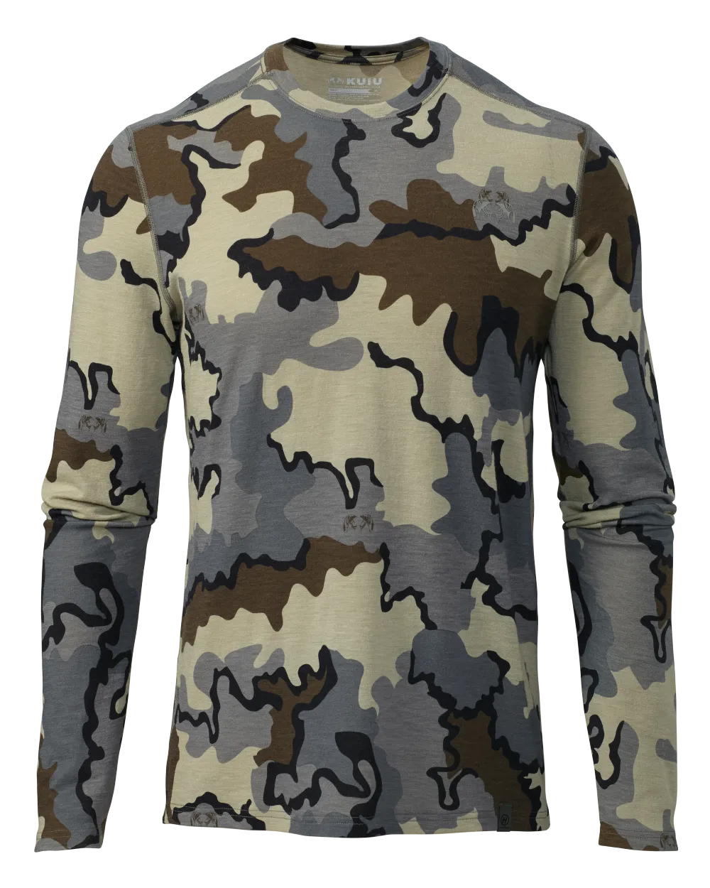 ULTRA Merino 120 LT LS Crew-T