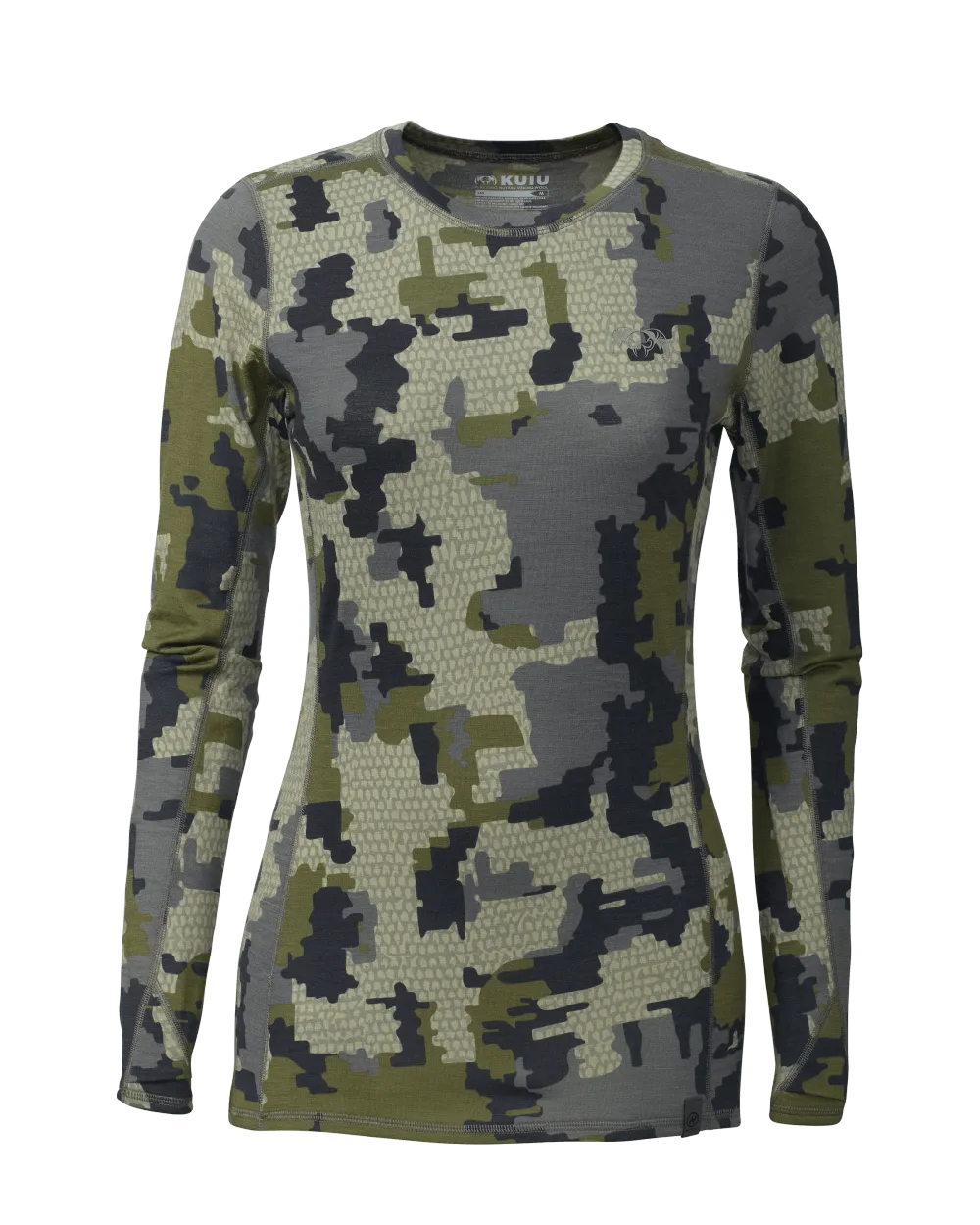 Women's ULTRA Merino 145 LS Crew