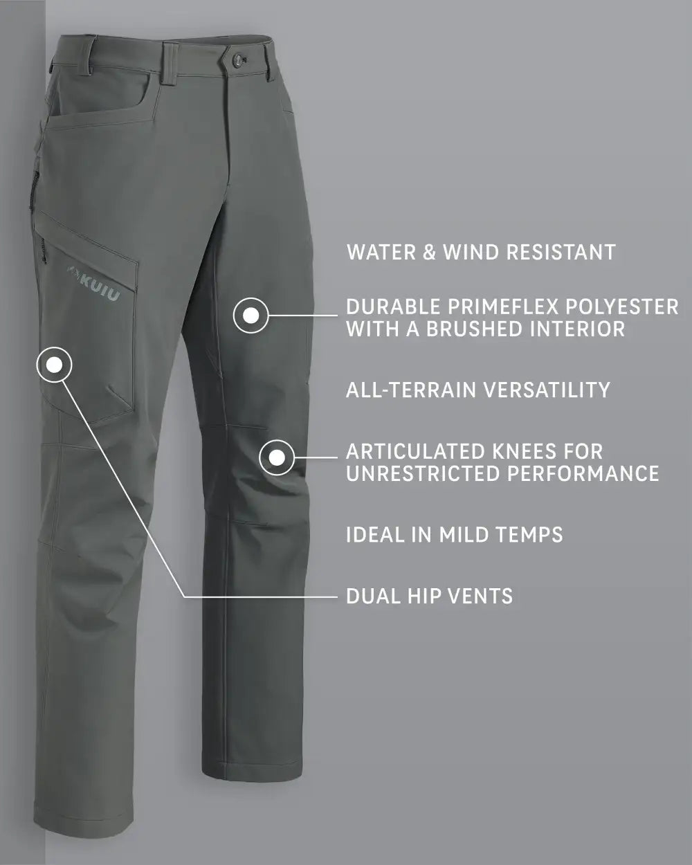 Attack Pant