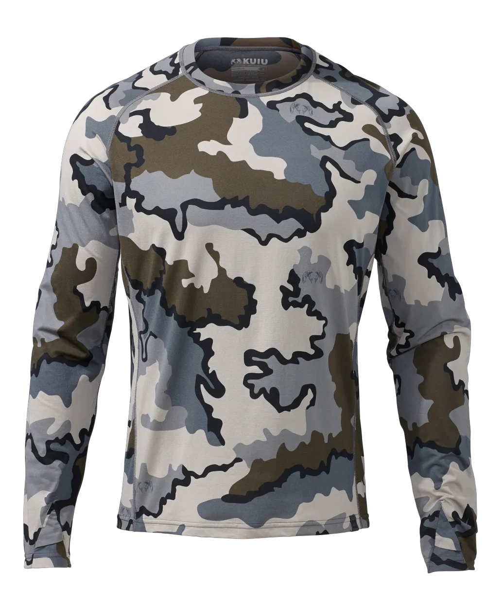 Peloton 118 LS Crew-T