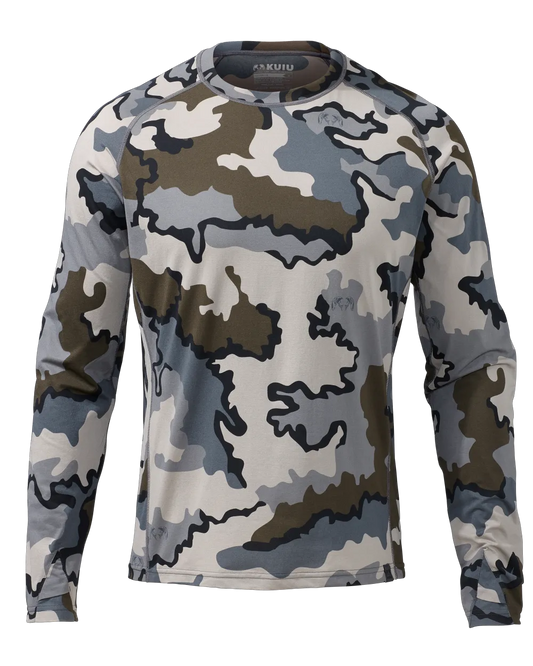 Peloton 118 LS Crew-T
