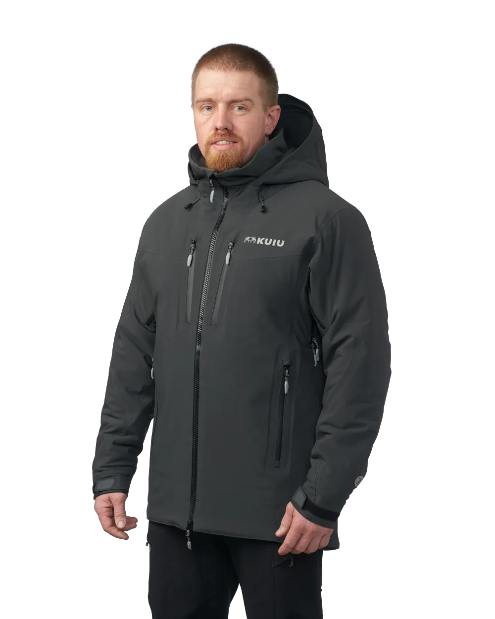 KUIU Kutana Gale Force Hooded Jacket