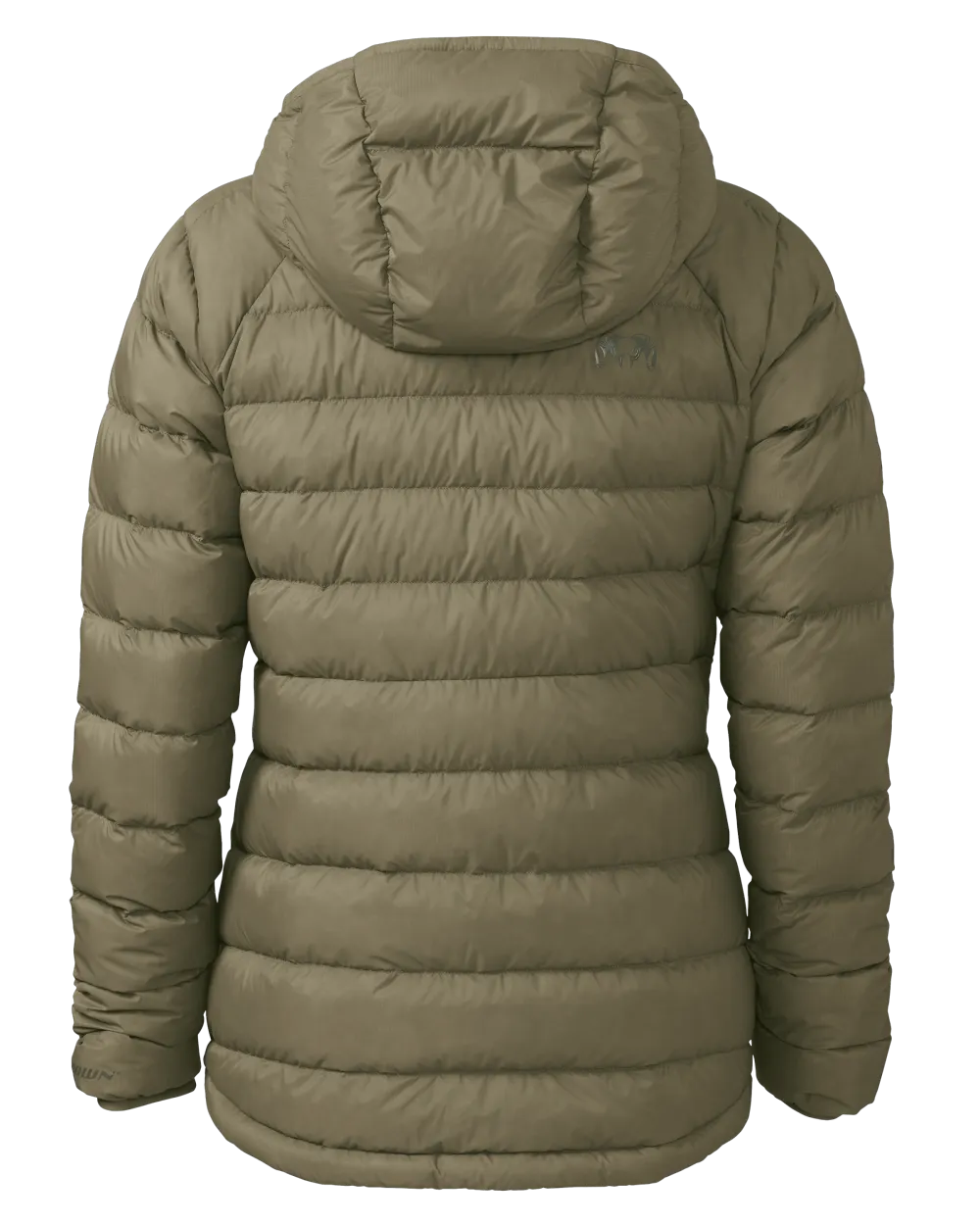 Women's Super Down LT Hooded Jacket