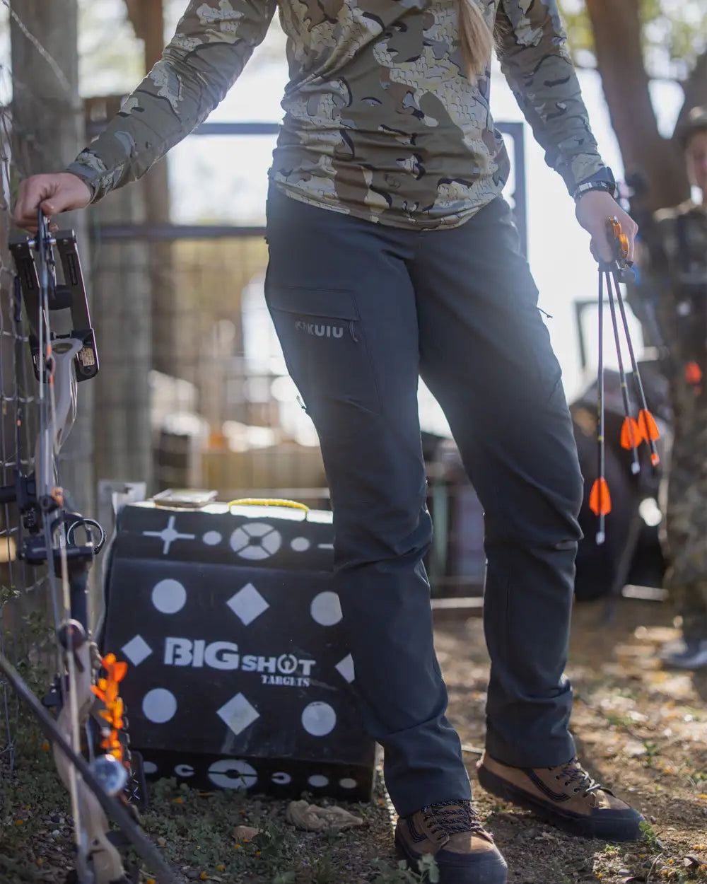 Women's Attack Pant