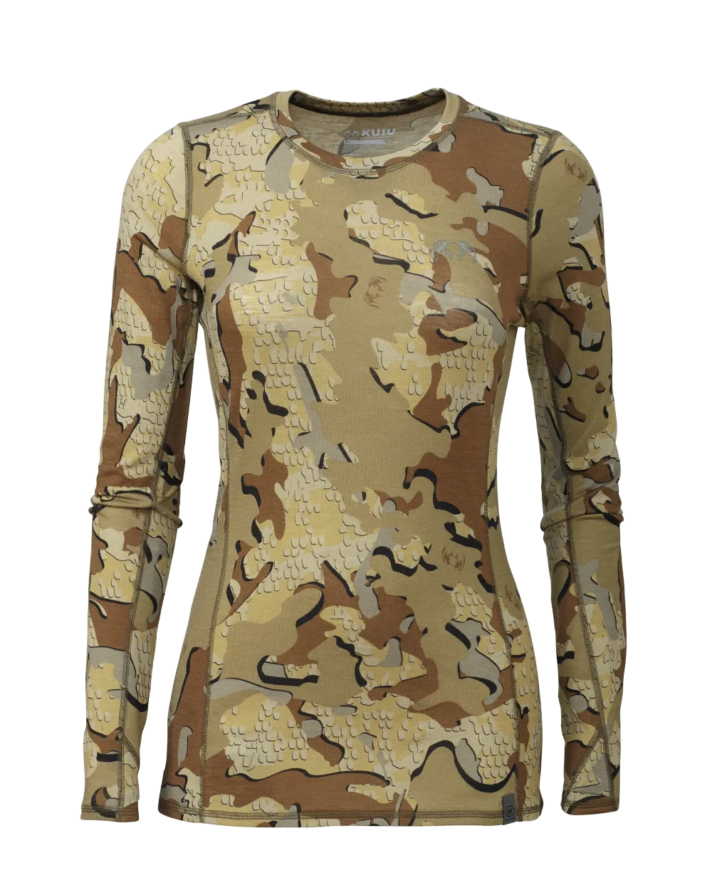 Women's ULTRA Merino 145 LS Crew