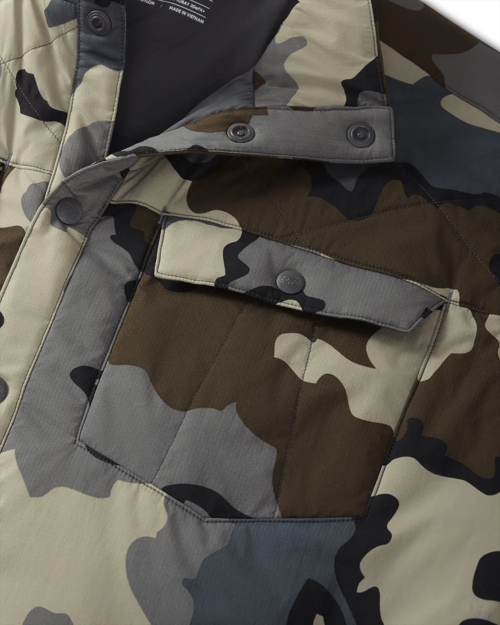 Base Camp Insulated Snap Shirt