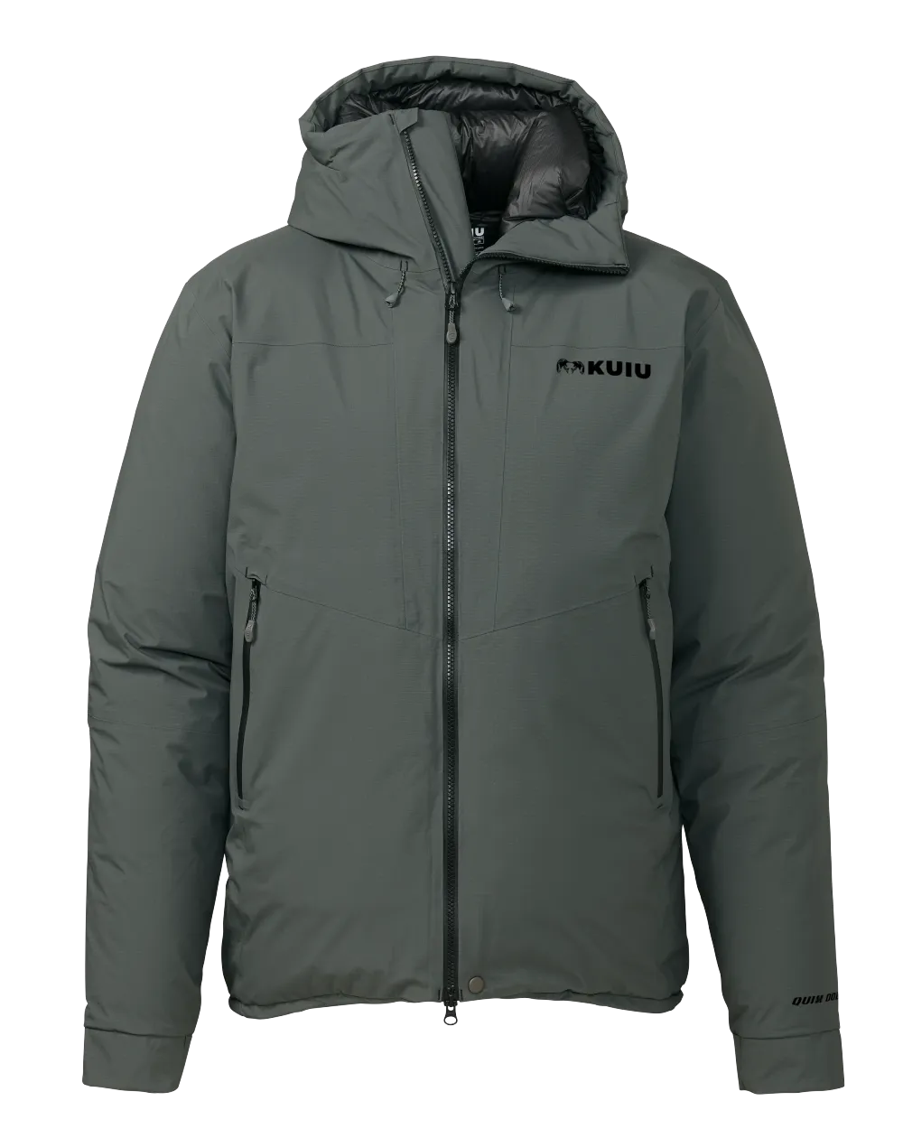 Super Down Burner Parka