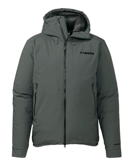 Super Down Burner Parka