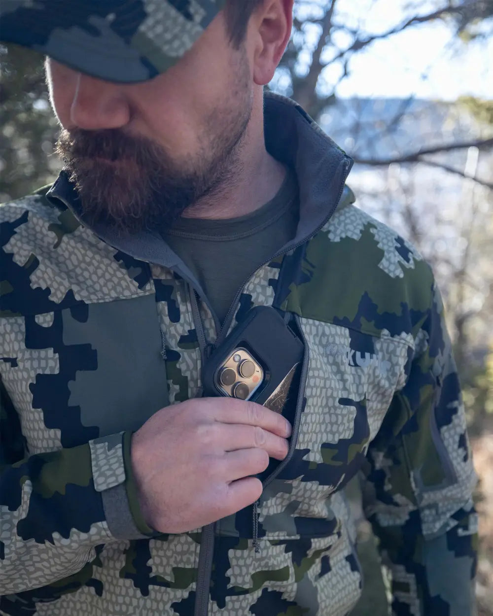 Guide PRO Hooded Jacket