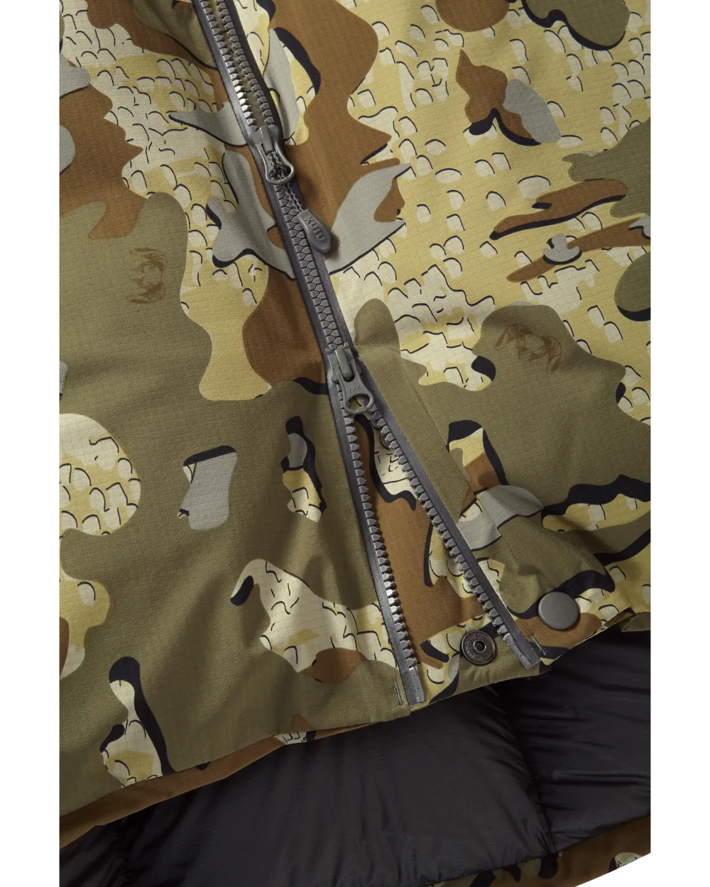 Super Down Burner Parka