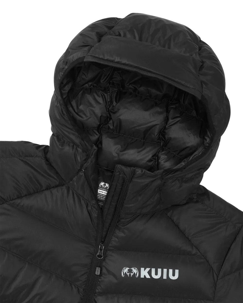 Women's Super Down LT Hooded Jacket