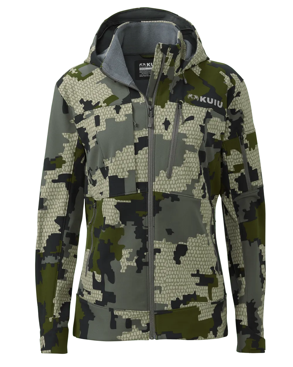 Women’s Guide PRO Hooded Jacket
