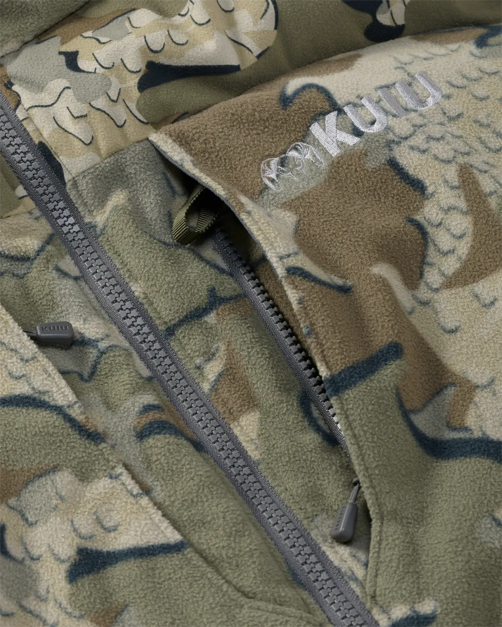 Super Down Haven Hooded Jacket