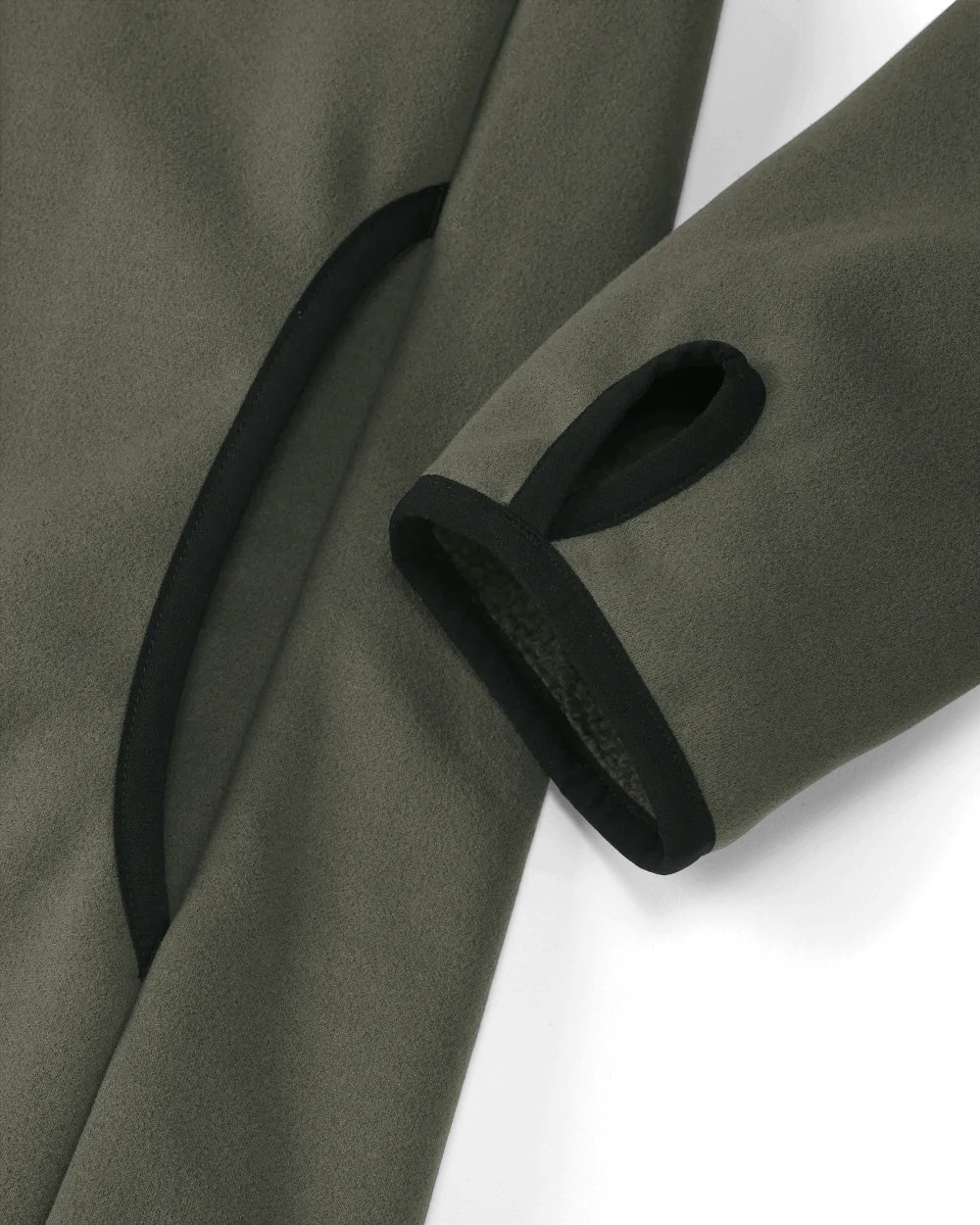 Encounter 290 Fleece Zip-T