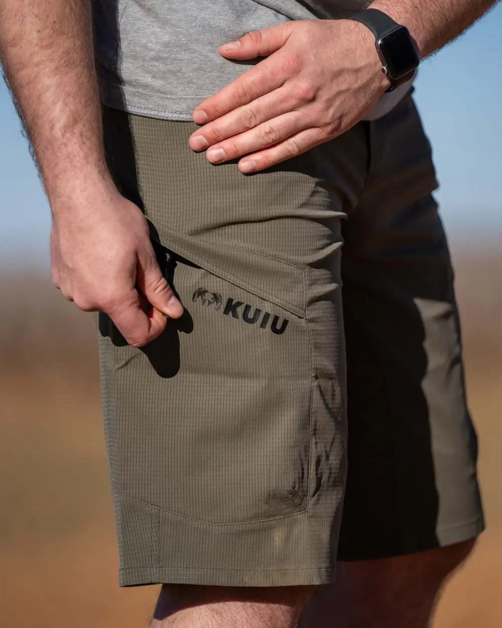 Tiburon 13′′ Short