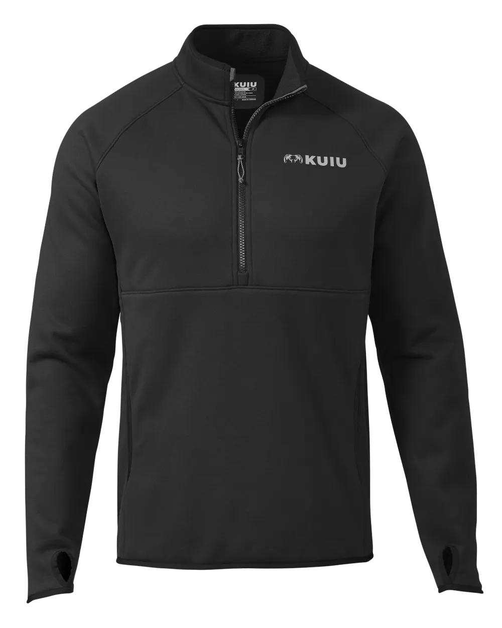 Encounter 290 Fleece Zip-T
