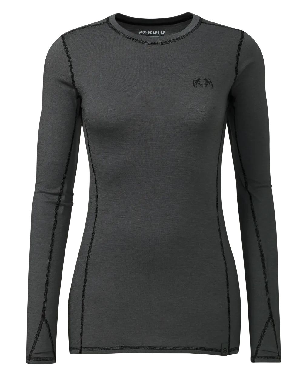 Women's ULTRA Merino 145 LS Crew