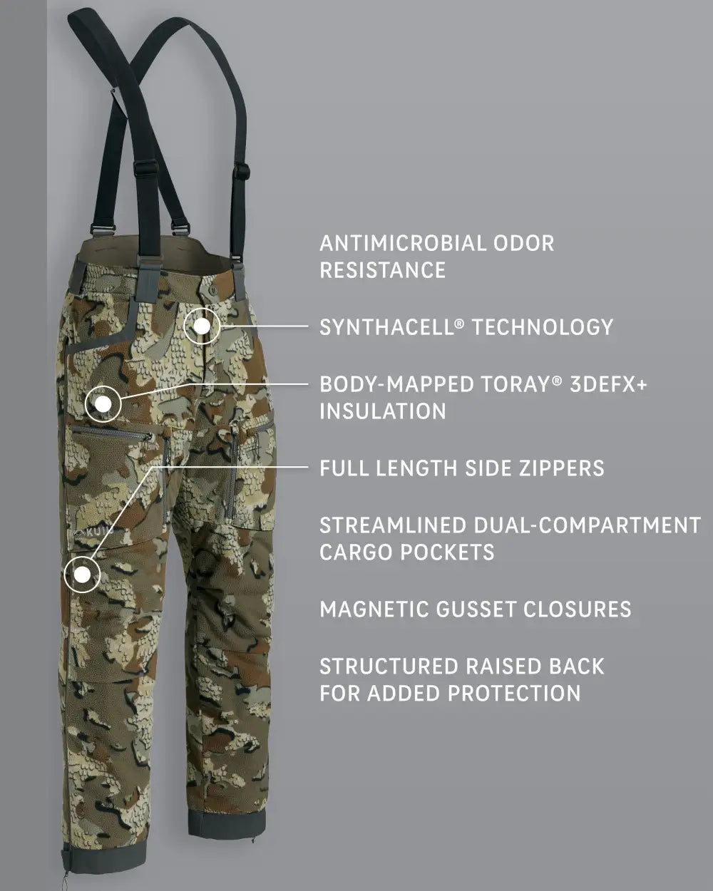 KUIU Proximity Insulated Pant