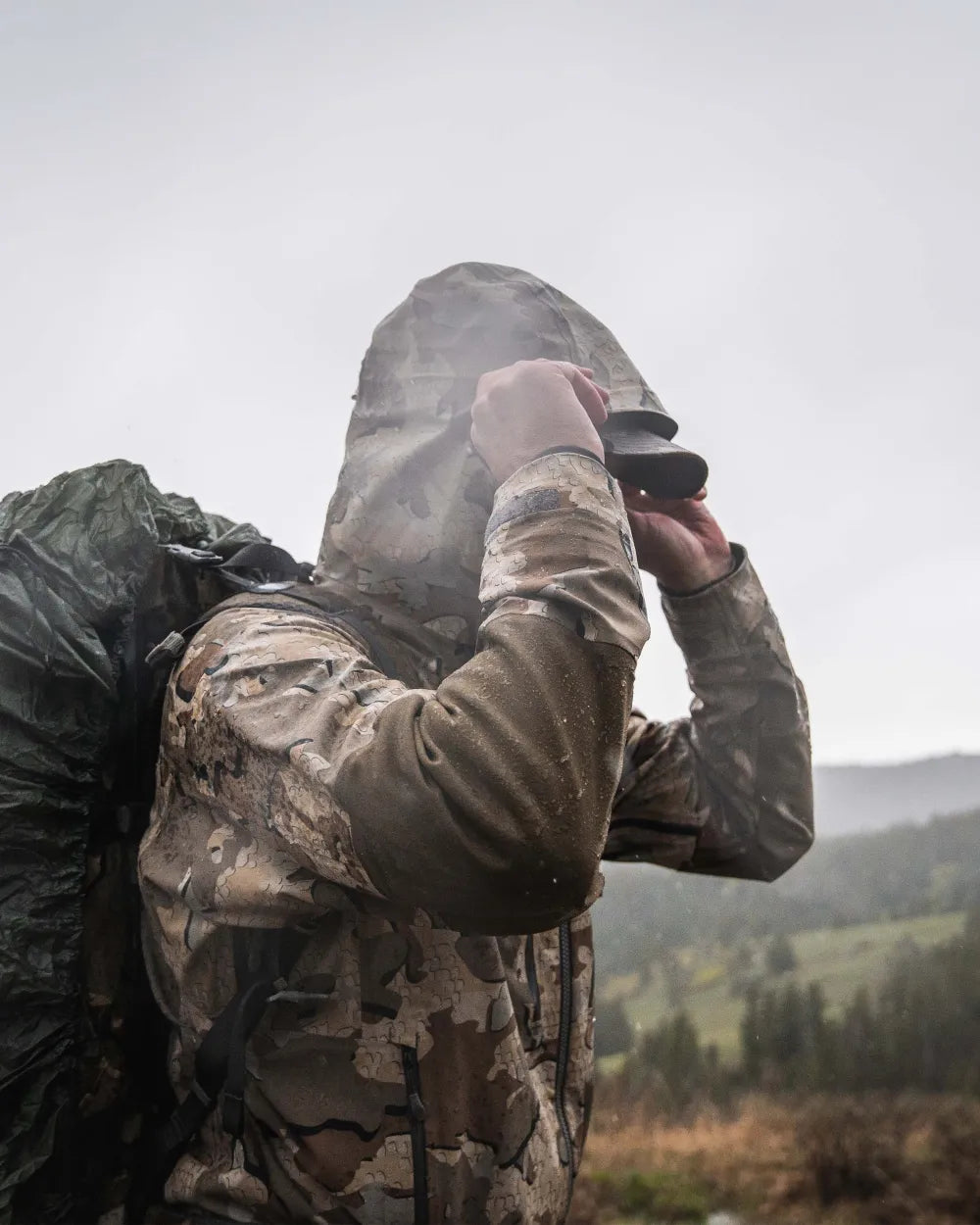 Yukon TR Rain Jacket