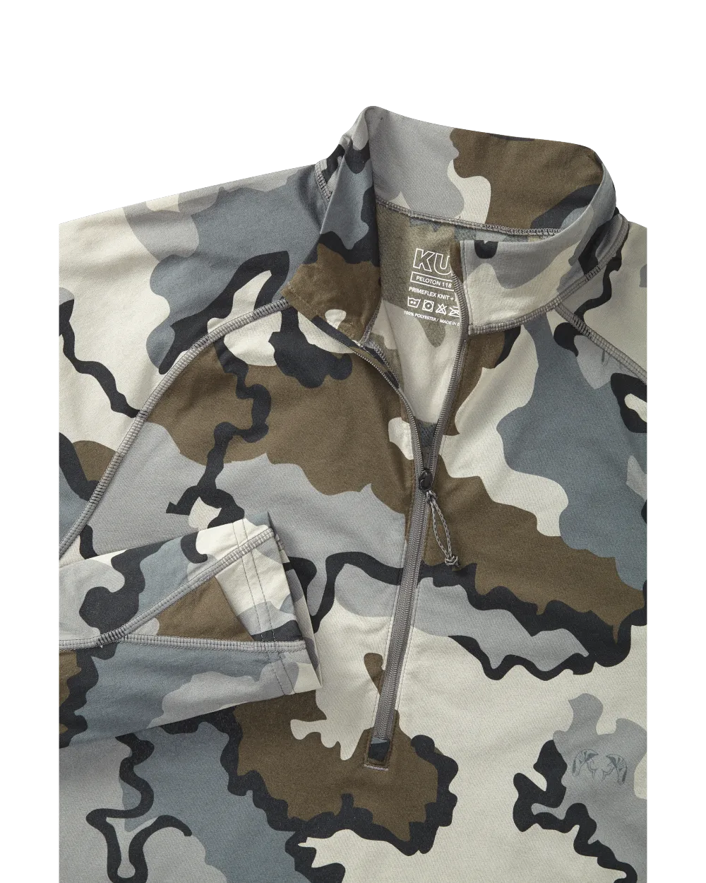 Peloton 118 Zip-T