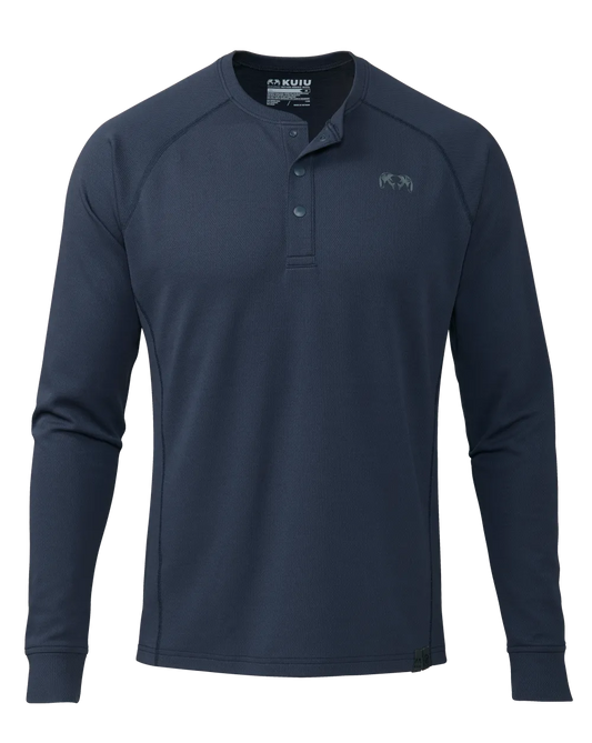PRO Merino 200 Henley