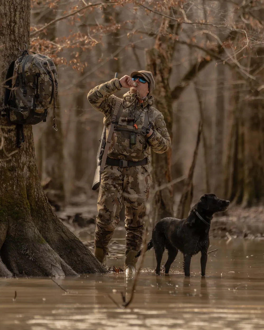 Flyway Insulated Hooded Jacket