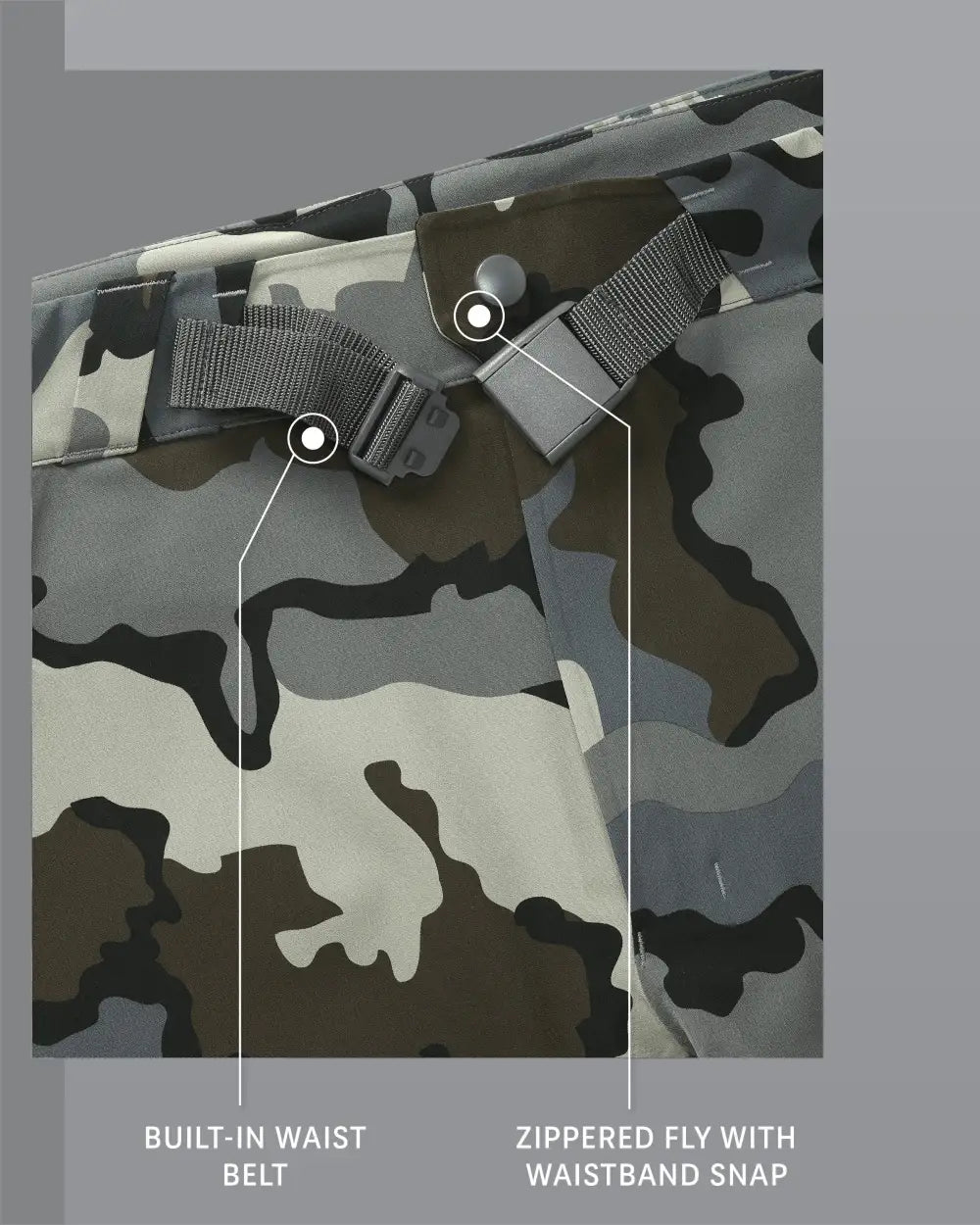 Yukon TR Rain Pant