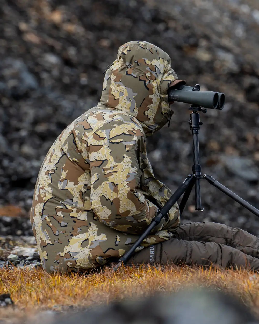 Super Down Burner Parka